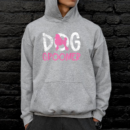Poodle Dog Groomer Hoodie