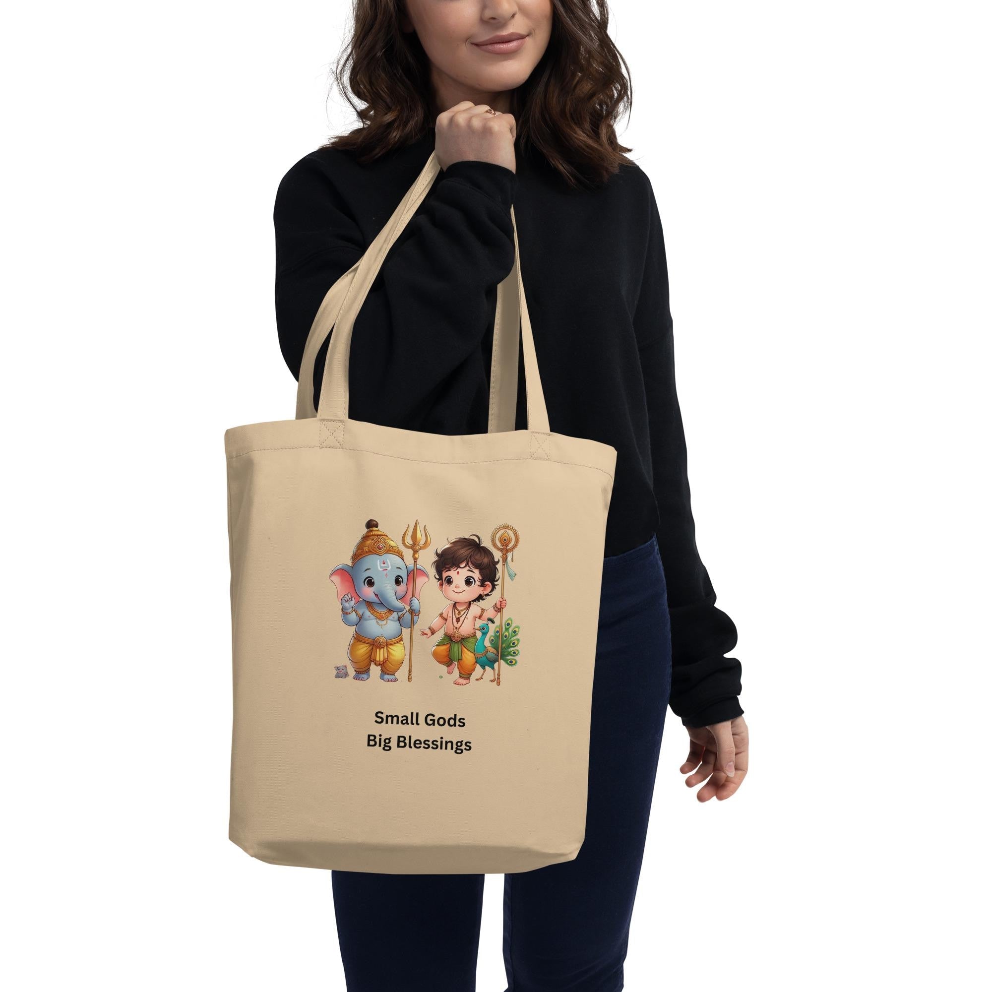 Divine Brothers Eco Tote Bag