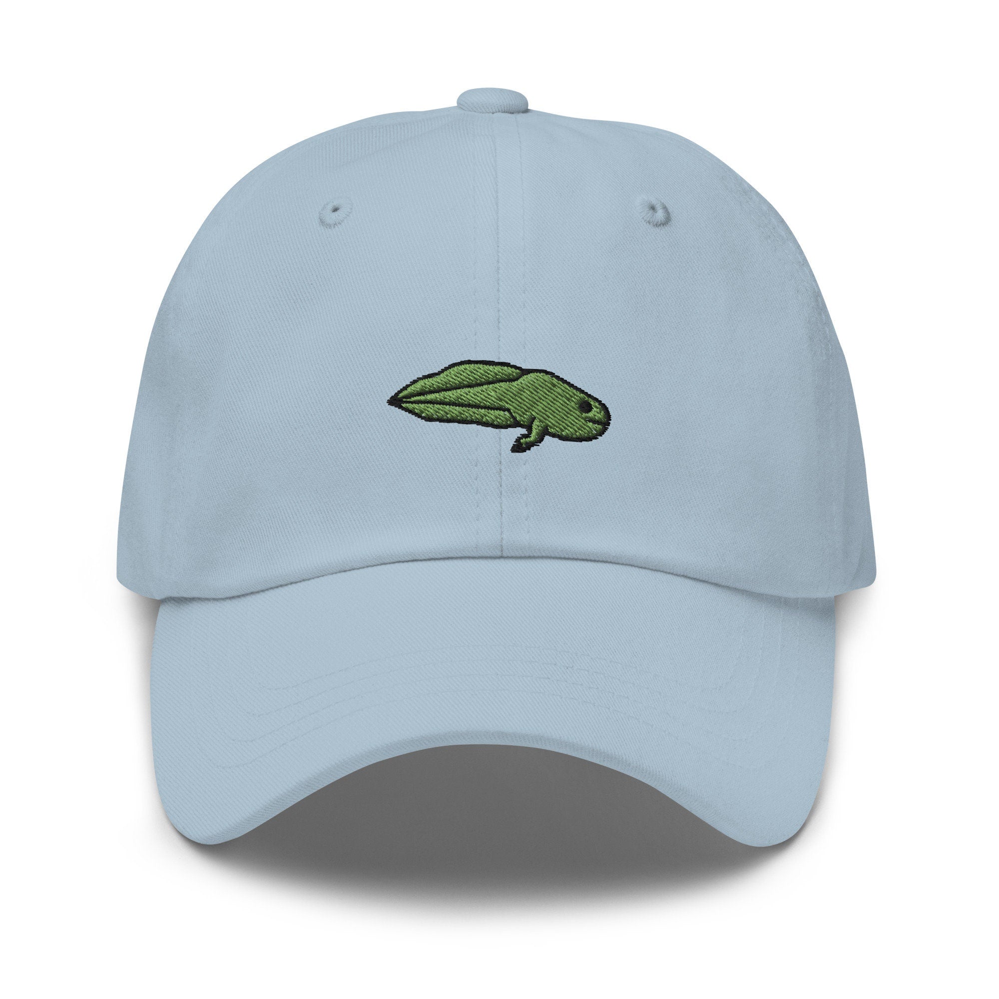 Tadpole Embroidered Dad Hat