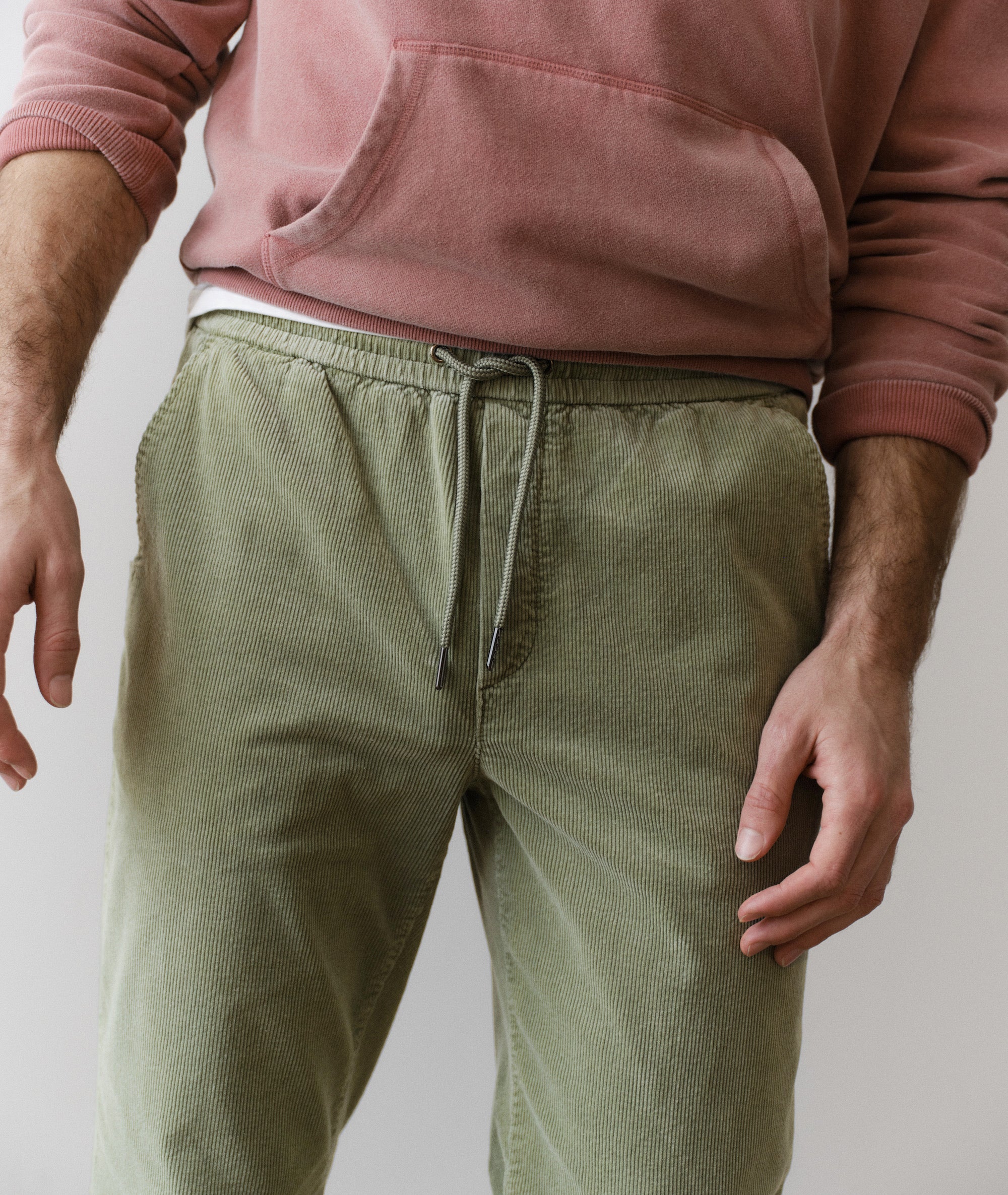 Saturday Relaxed Fit Corduroy Pant