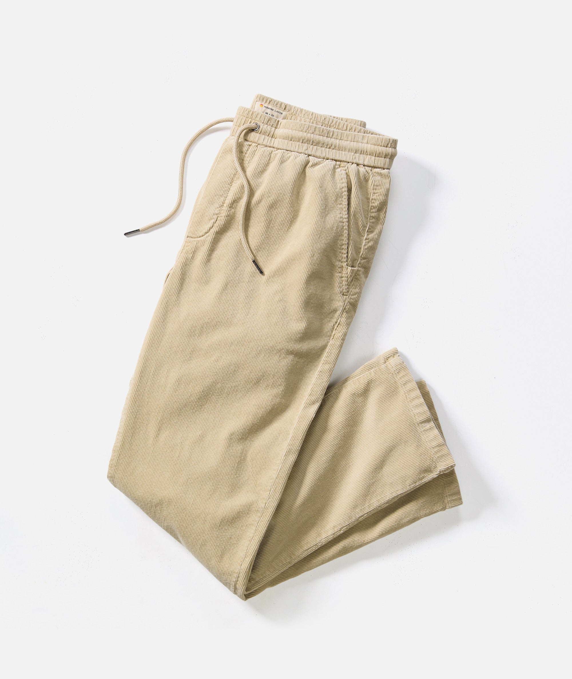 Saturday Relaxed Fit Corduroy Pant