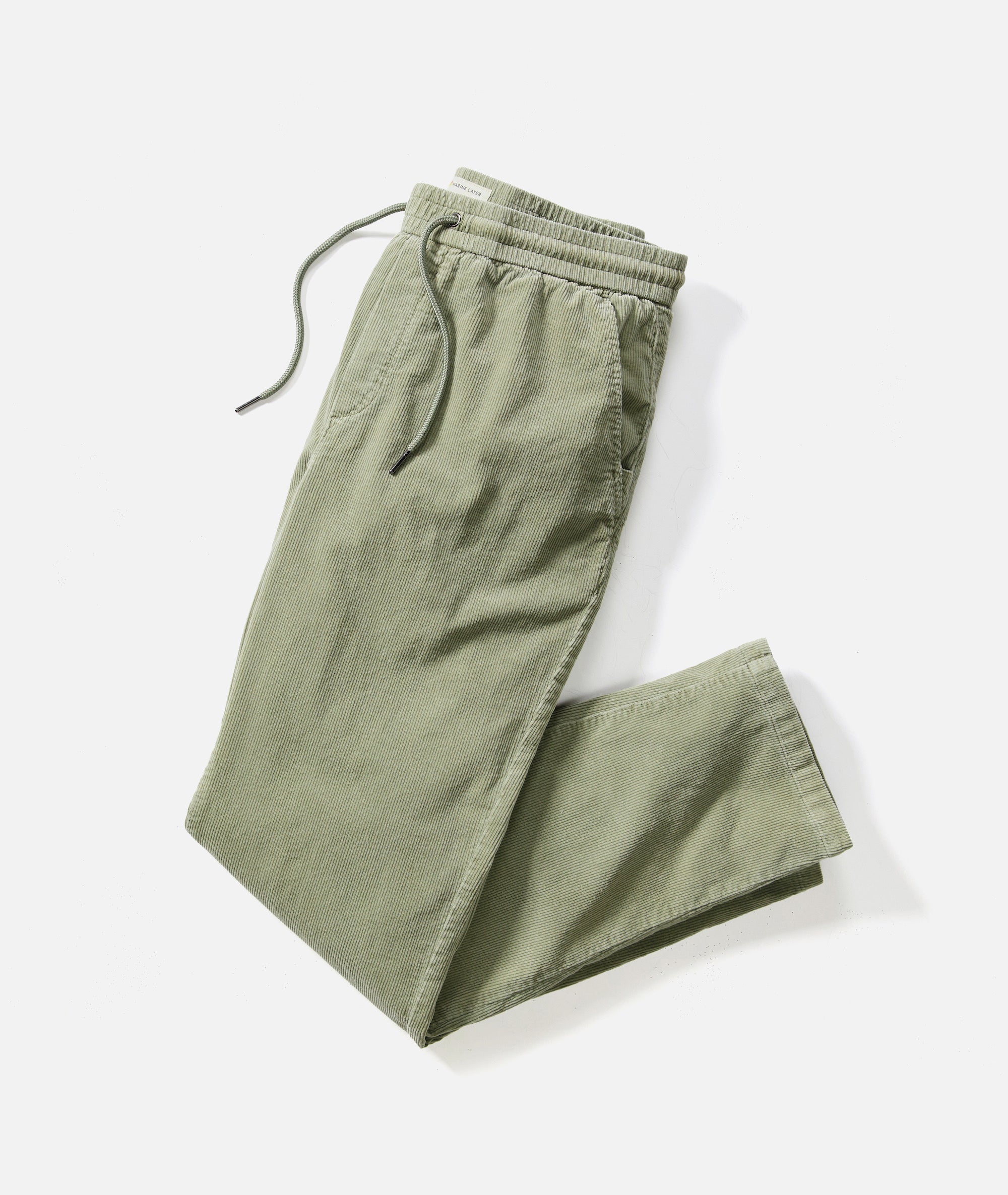 Saturday Relaxed Fit Corduroy Pant