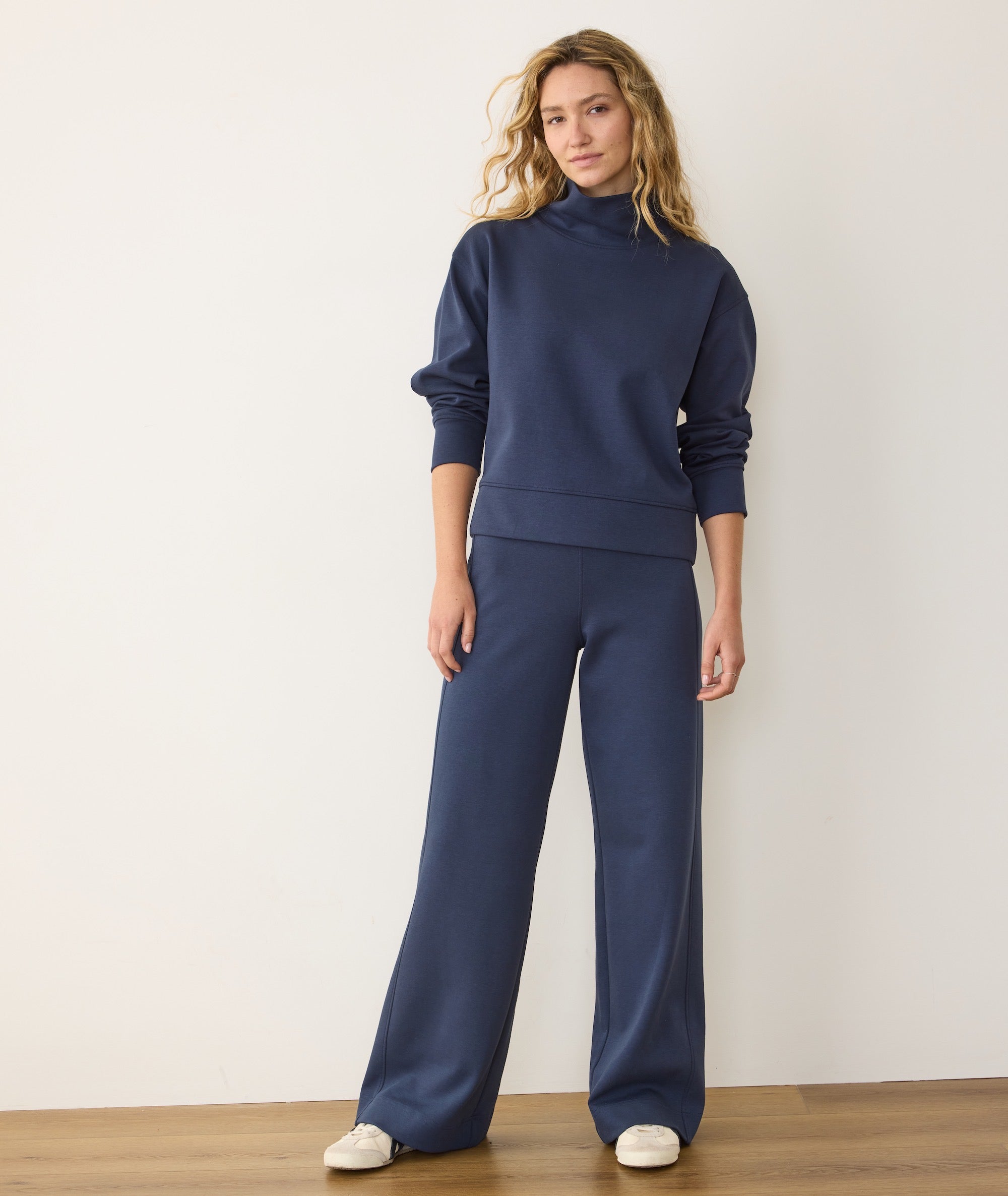 Nova Wide Leg Pant
