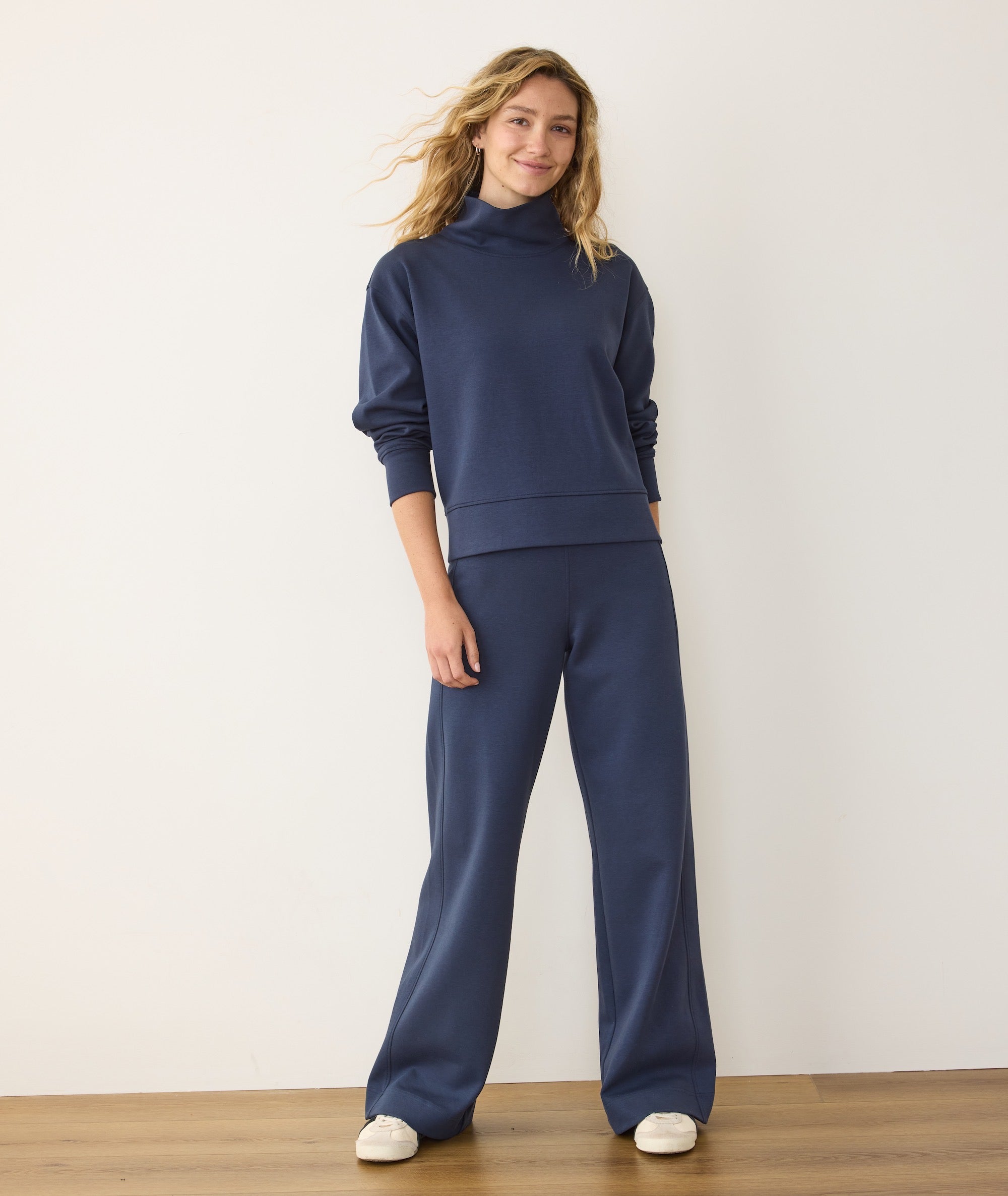 Nova Wide Leg Pant