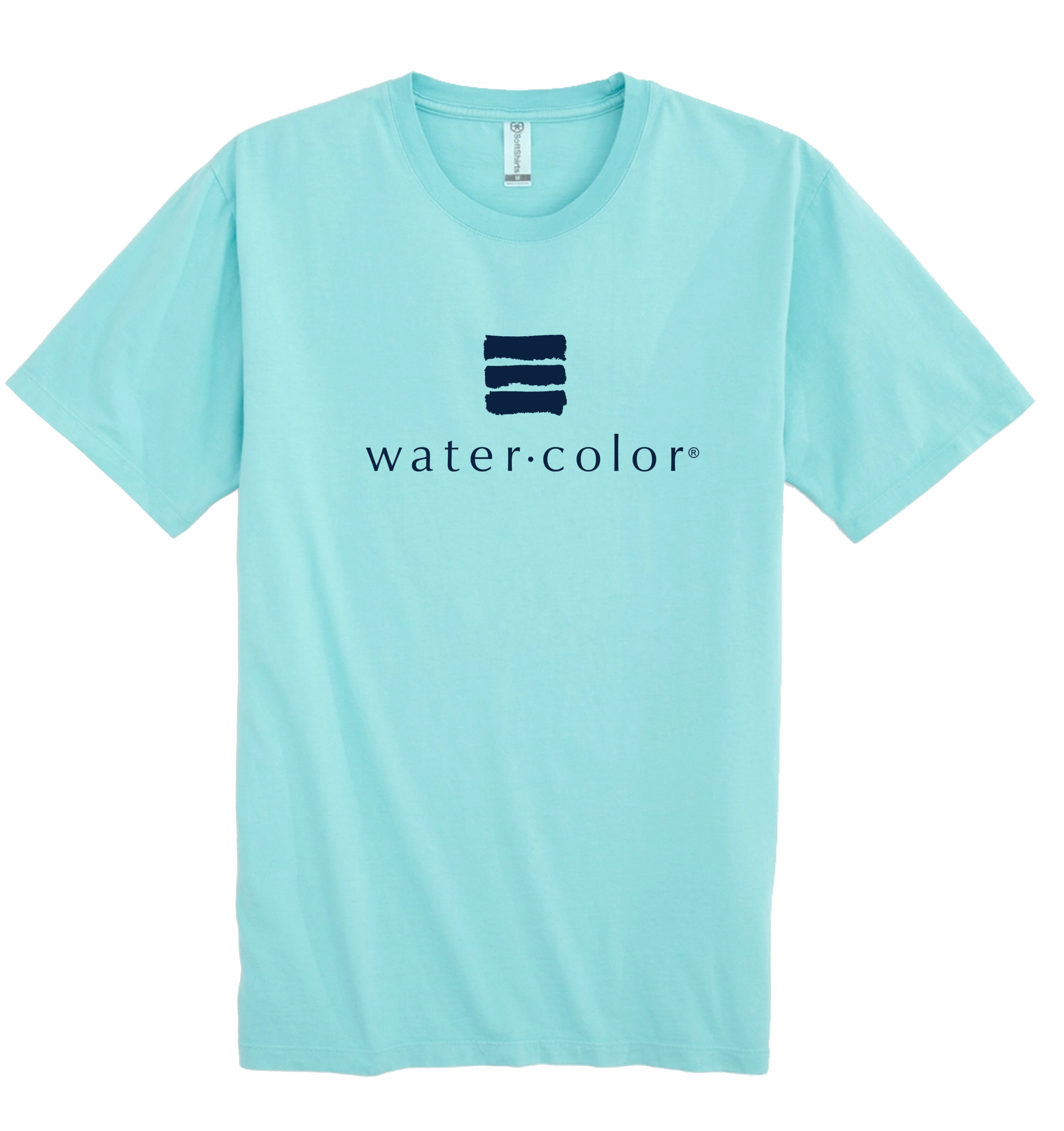 Aqua Unisex Tee
