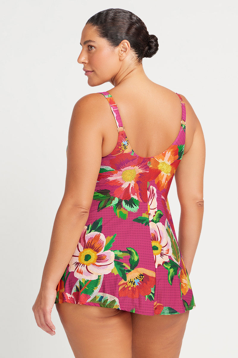 Le Recife Delacroix Multifit Cup Swimdress