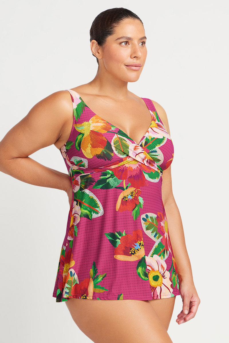 Le Recife Delacroix Multifit Cup Swimdress