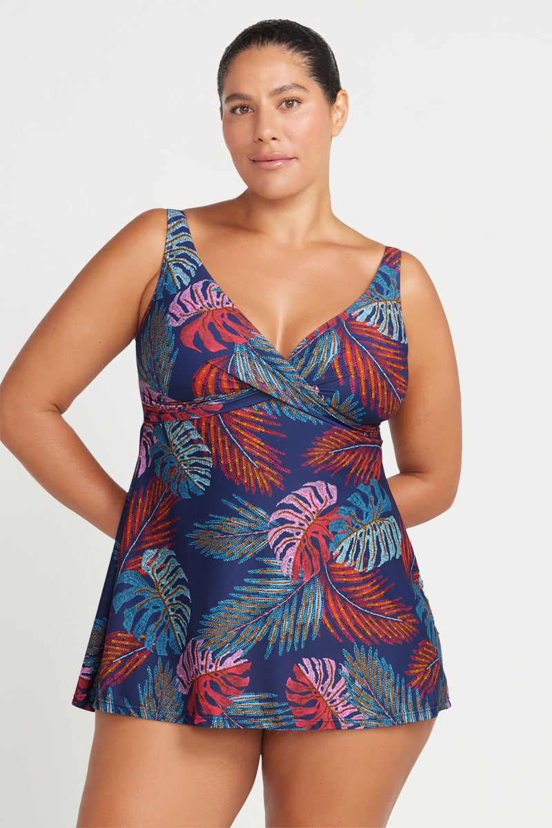 Nu Ornare Delacroix Multifit Cup Swimdress