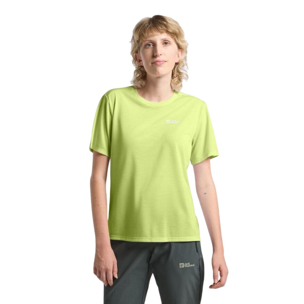 jack wolfskin Vonnan Women's Tee
