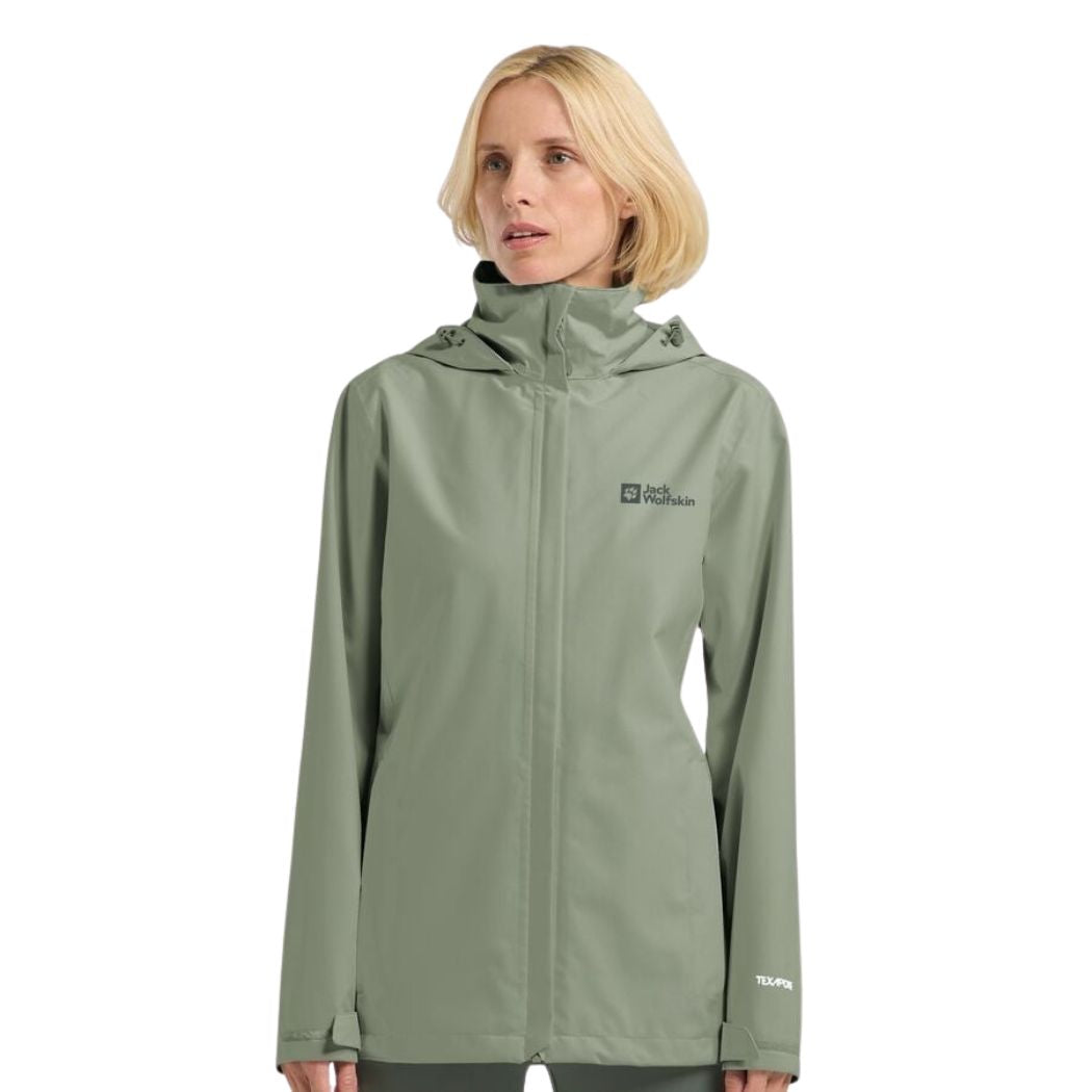 jack wolfskin Trailtime 2L Women's Jacket