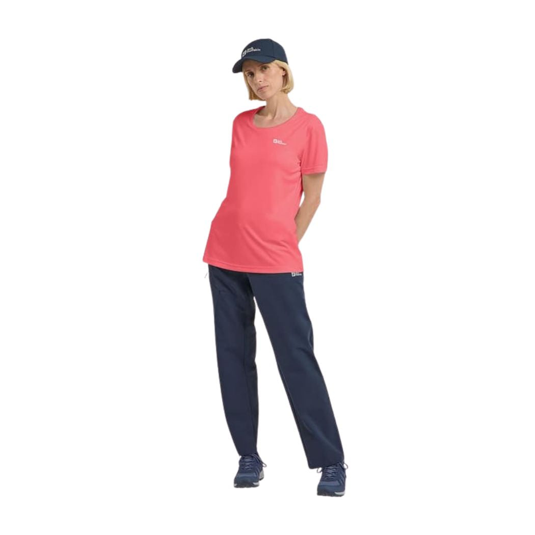 jack wolfskin Tech Women's Tee