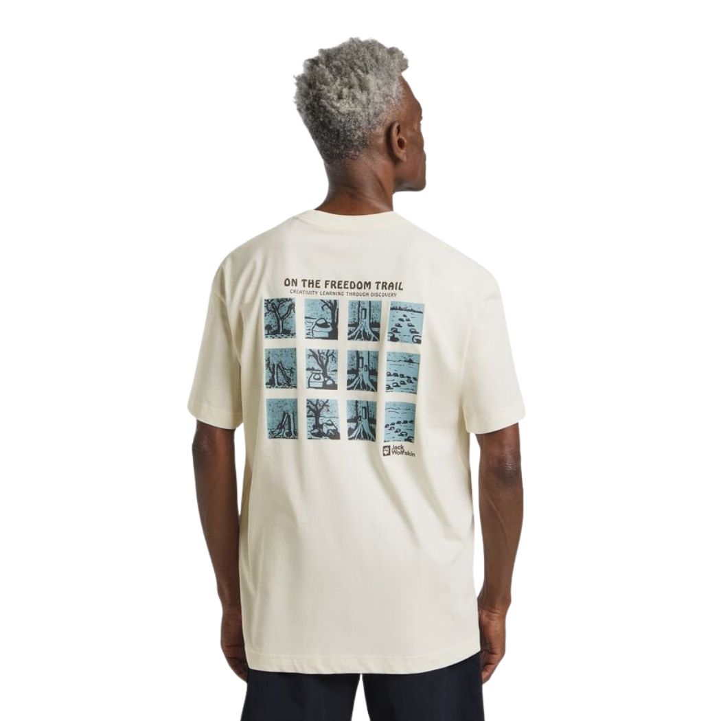 jack wolfskin Trailblazer Men's Tee